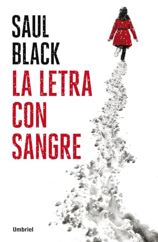 La letra con sangre (Umbriel thriller)