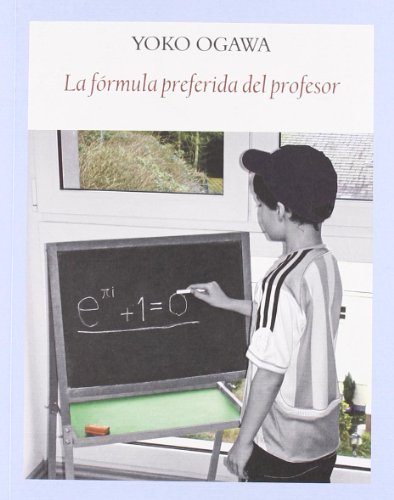 Formula Preferida Del Profesor,La (Literadura)