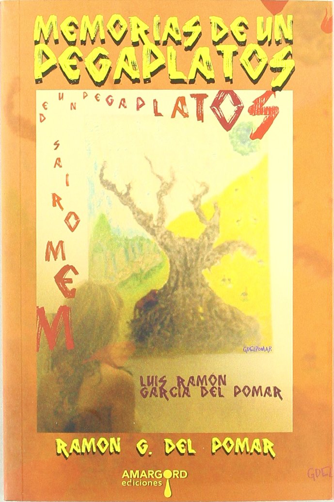 Memorias de un Pegaplatos (Hecho en Lavapiés)