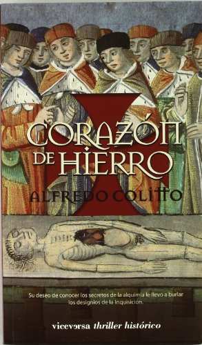 Corazón de hierro (Viceversa thriller histórico)