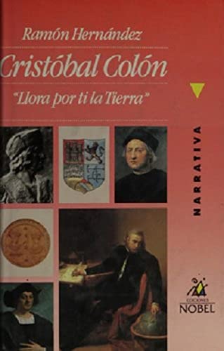 CRISTOBAL COLON LLORA POR TI LA TIERRA (ALBA)