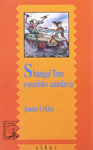 Shangai Tom espazioko zaindaria