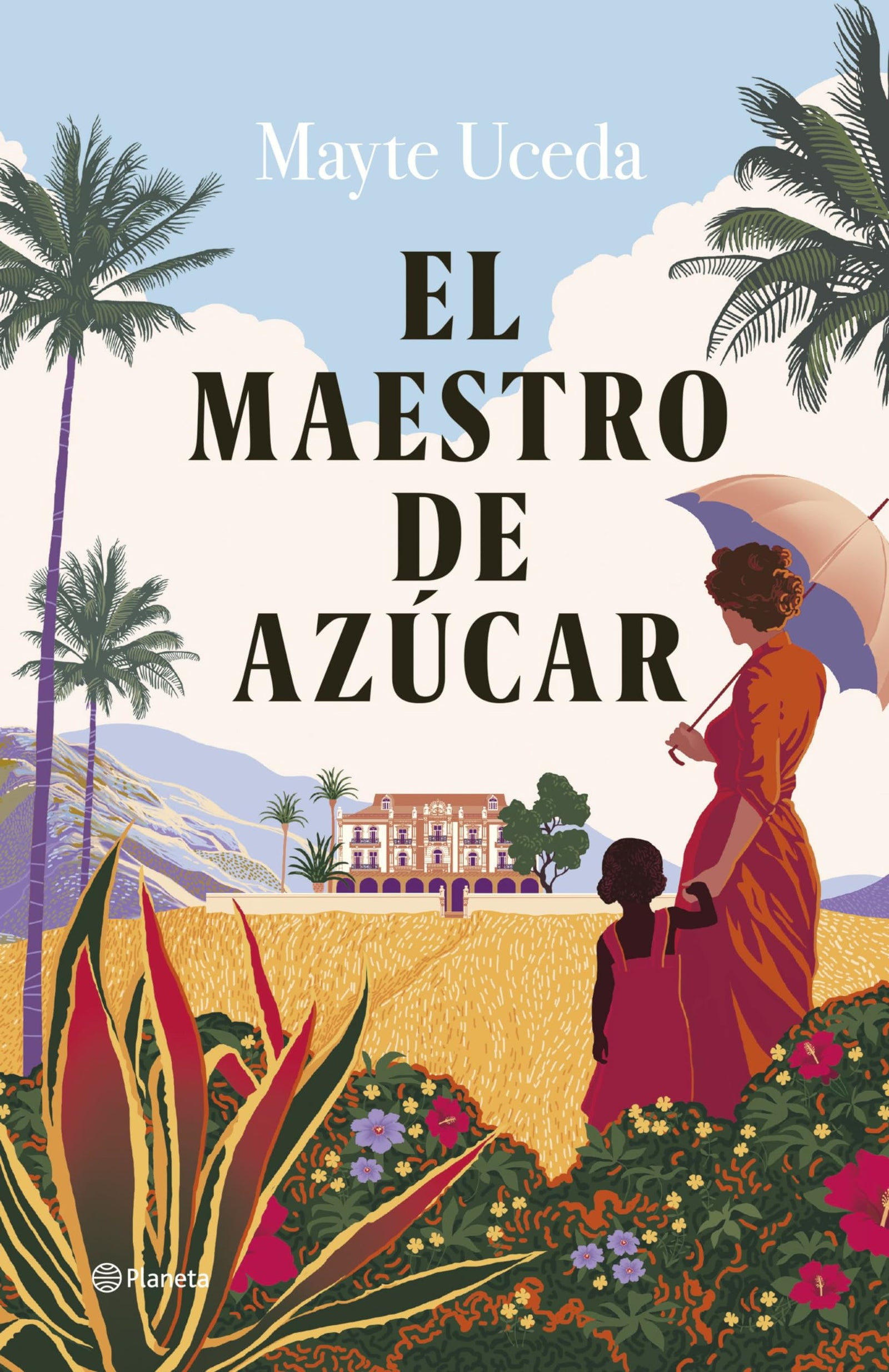 El maestro de azúcar (Autores Españoles e Iberoamericanos)