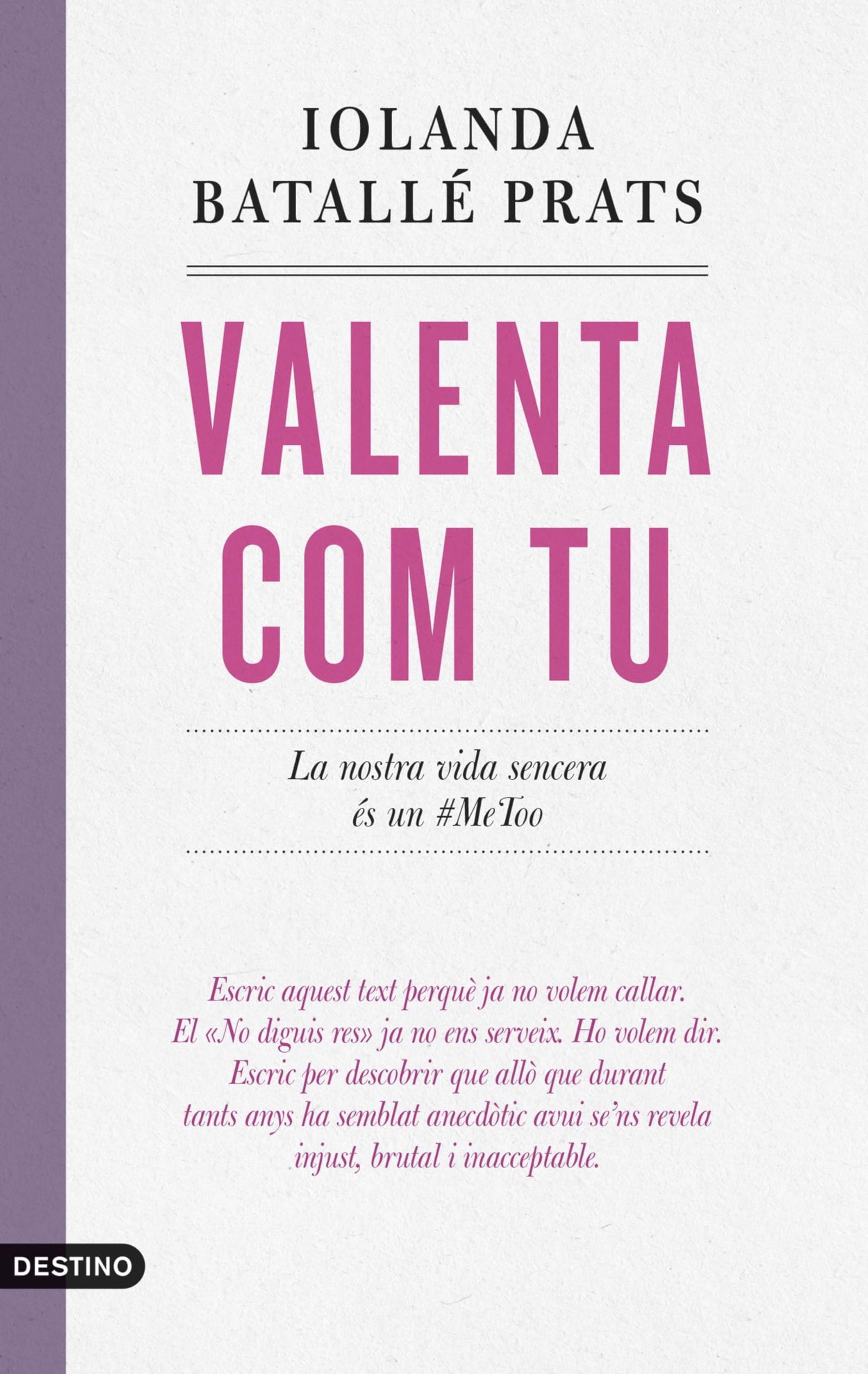 Valenta com tu (L'ANCORA)