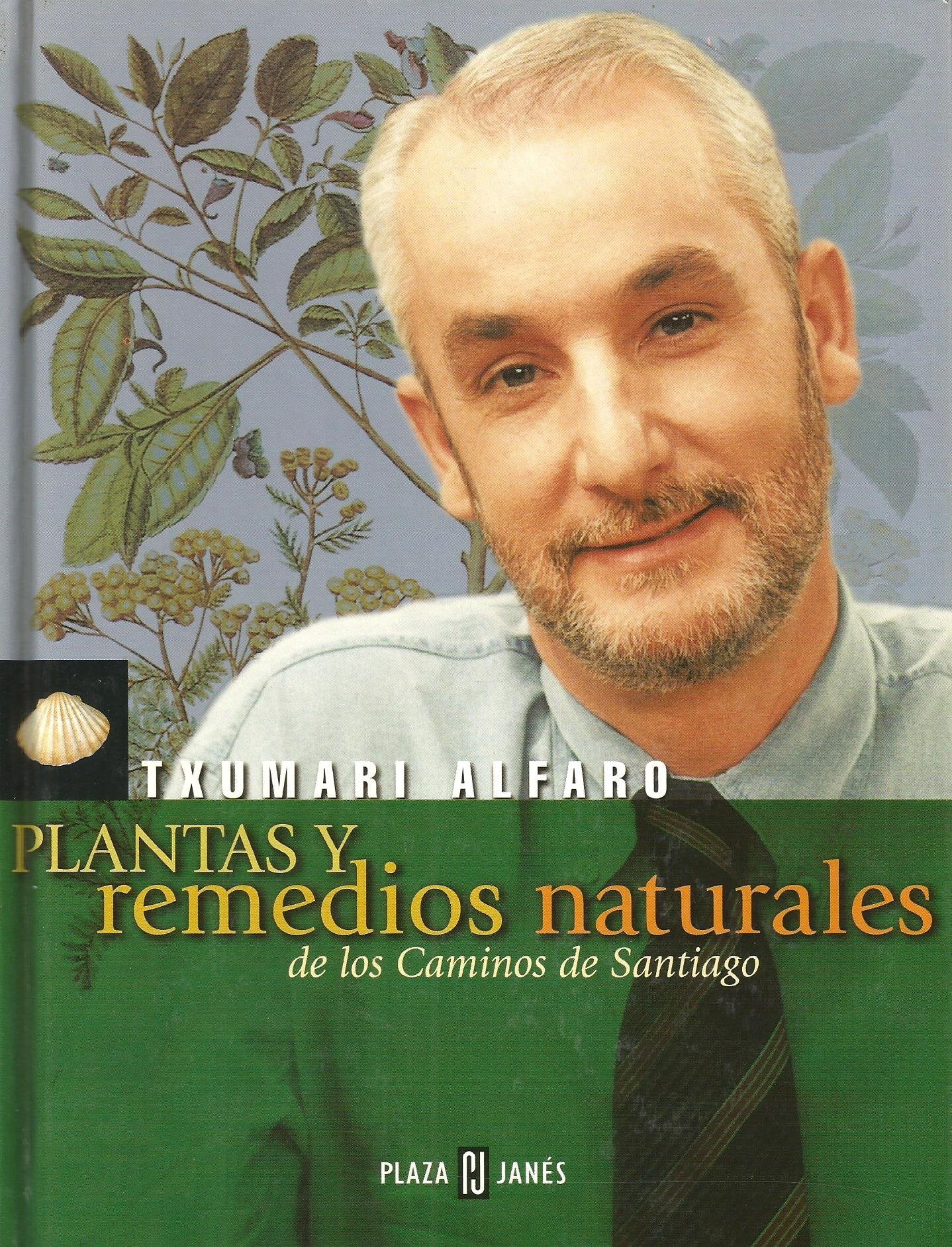Plantas y remedios naturales de los caminos de Santiago