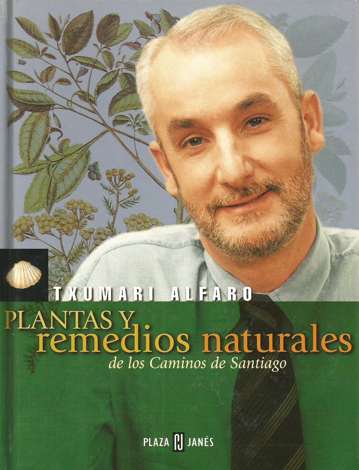 Plantas y remedios naturales de los caminos de Santiago