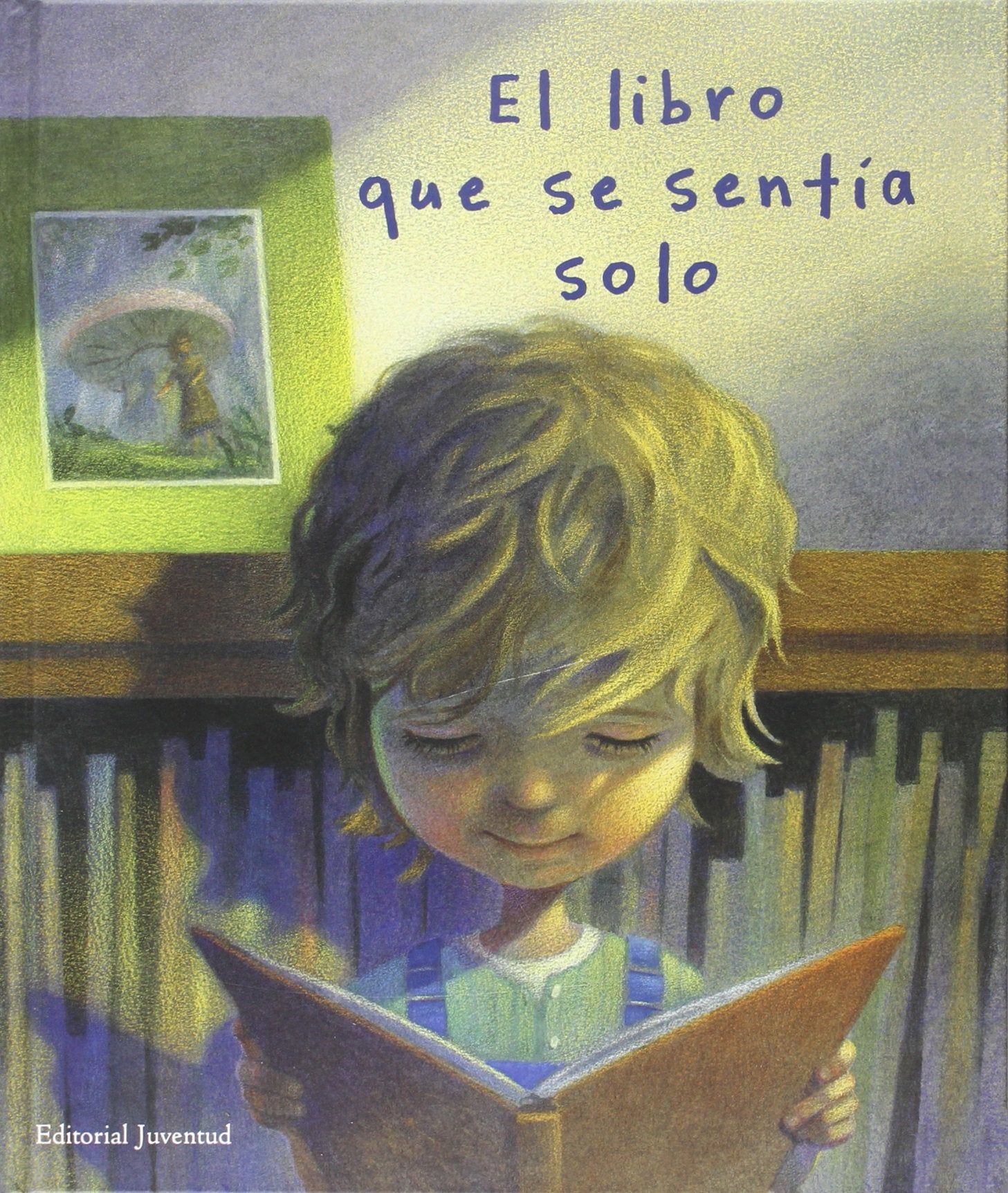 El libro que se sentia solo (ALBUMES ILUSTRADOS)