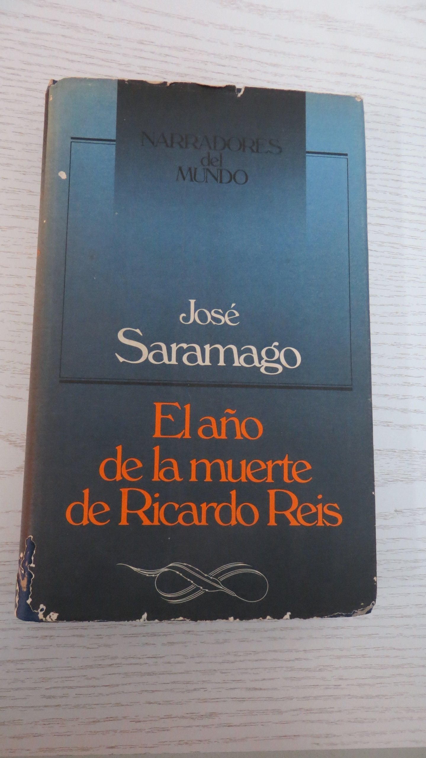 El Ano De La Muerte De Ricardo Reis