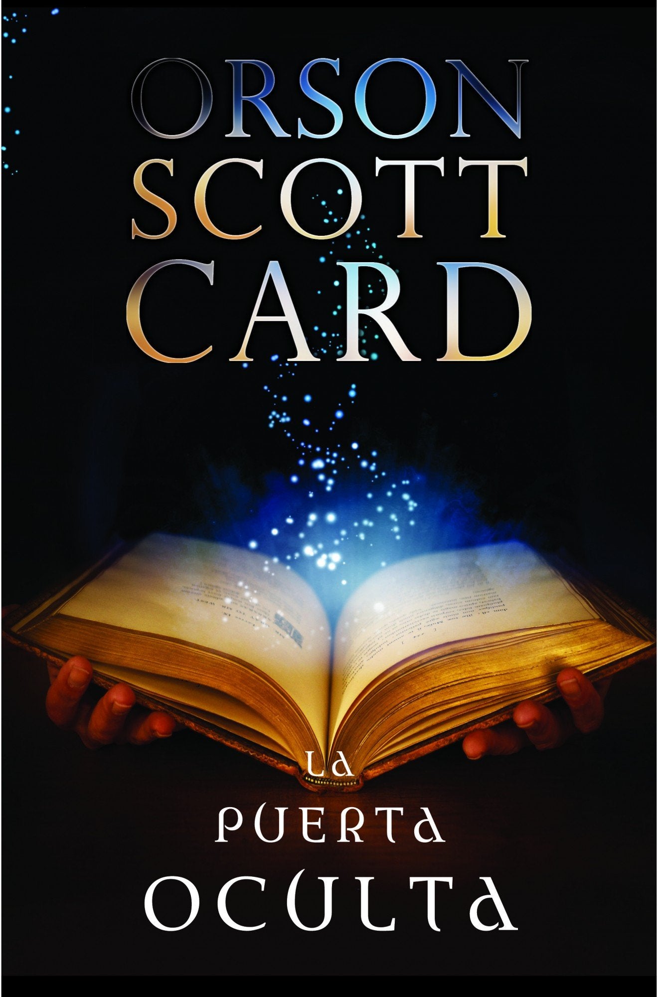 La puerta oculta nº 01/03 (Fantasía)