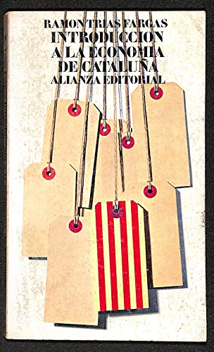 Introduccion a la economia de cataluna
