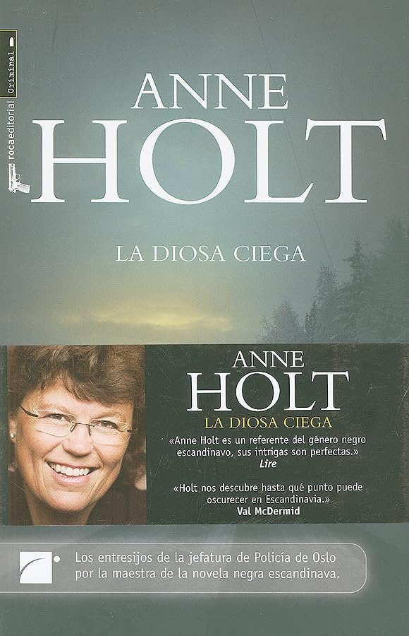 Diosa Ciega,La (Roca Editorial Criminal)