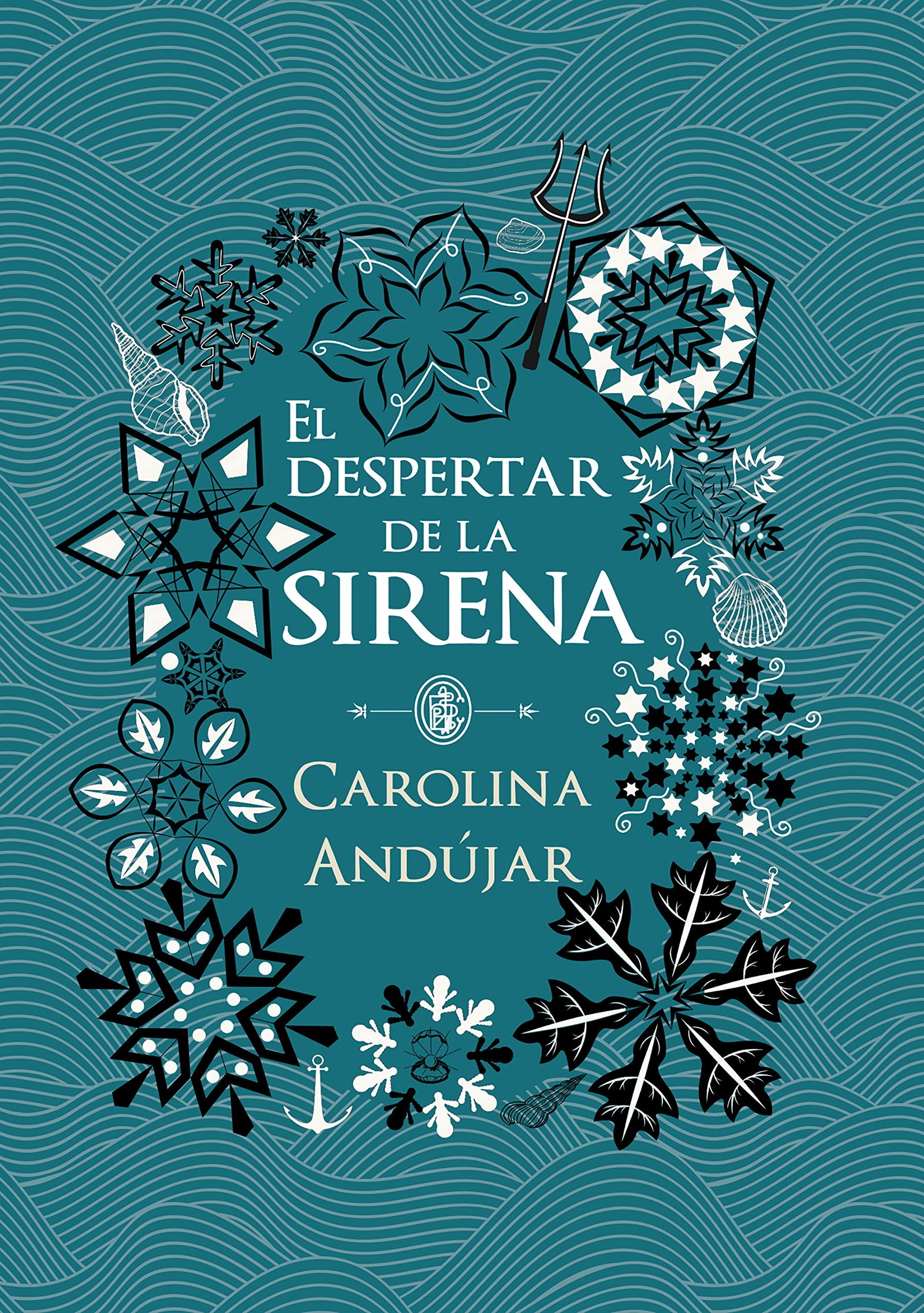 El despertar de la sirena (Montena)