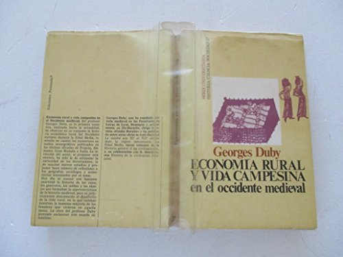 Economia rural y vida campesina en el occ.medieval