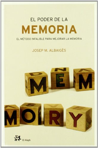 El poder de la memoria (FUERA DE COLECCION)