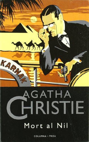 Mort Al Nil (COL.LECCIO AGATHA CHRISTIE)