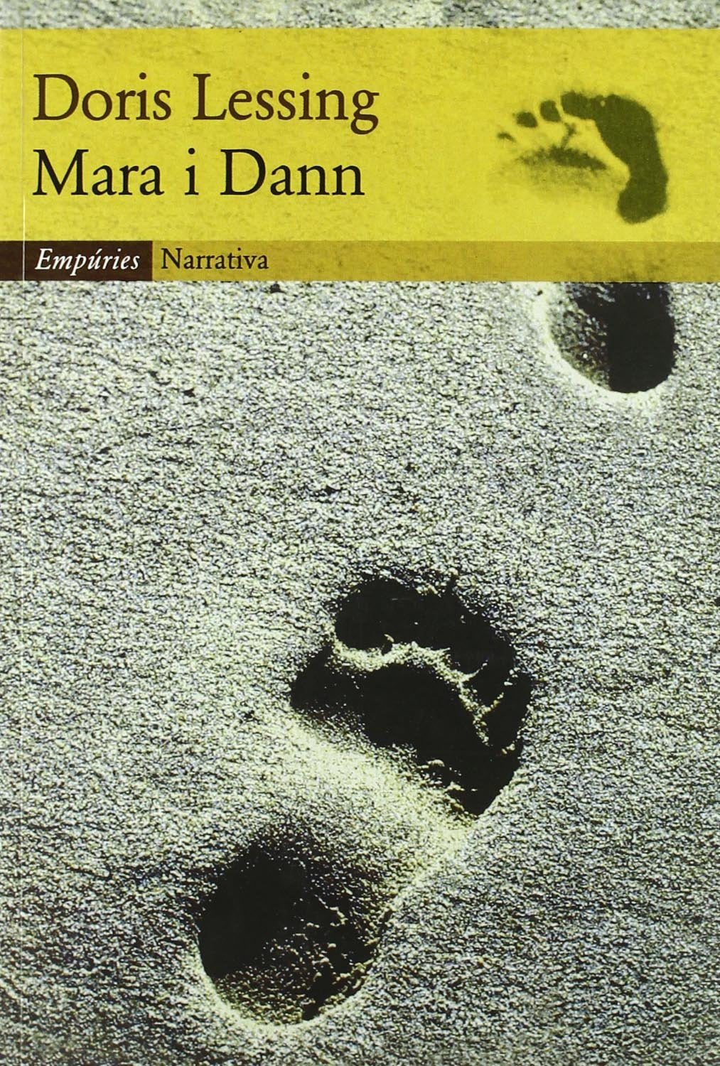 Mara i Dann. Una aventura (EMPURIES NARRATIVA)