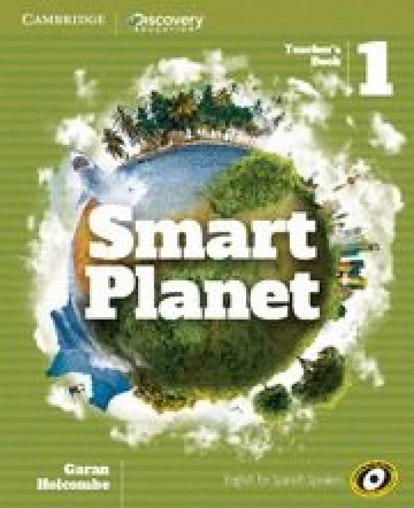 Smart Planet Level 1 Teacher's Book - 9788490363843 (CAMBRIDGE)