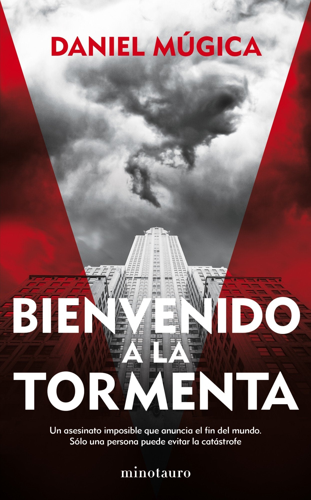 Bienvenido a la tormenta (NO USAR Fuera de colección)