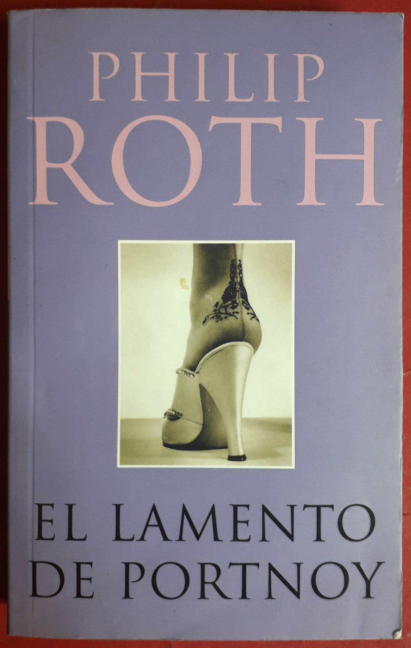 El lamento de portnoy