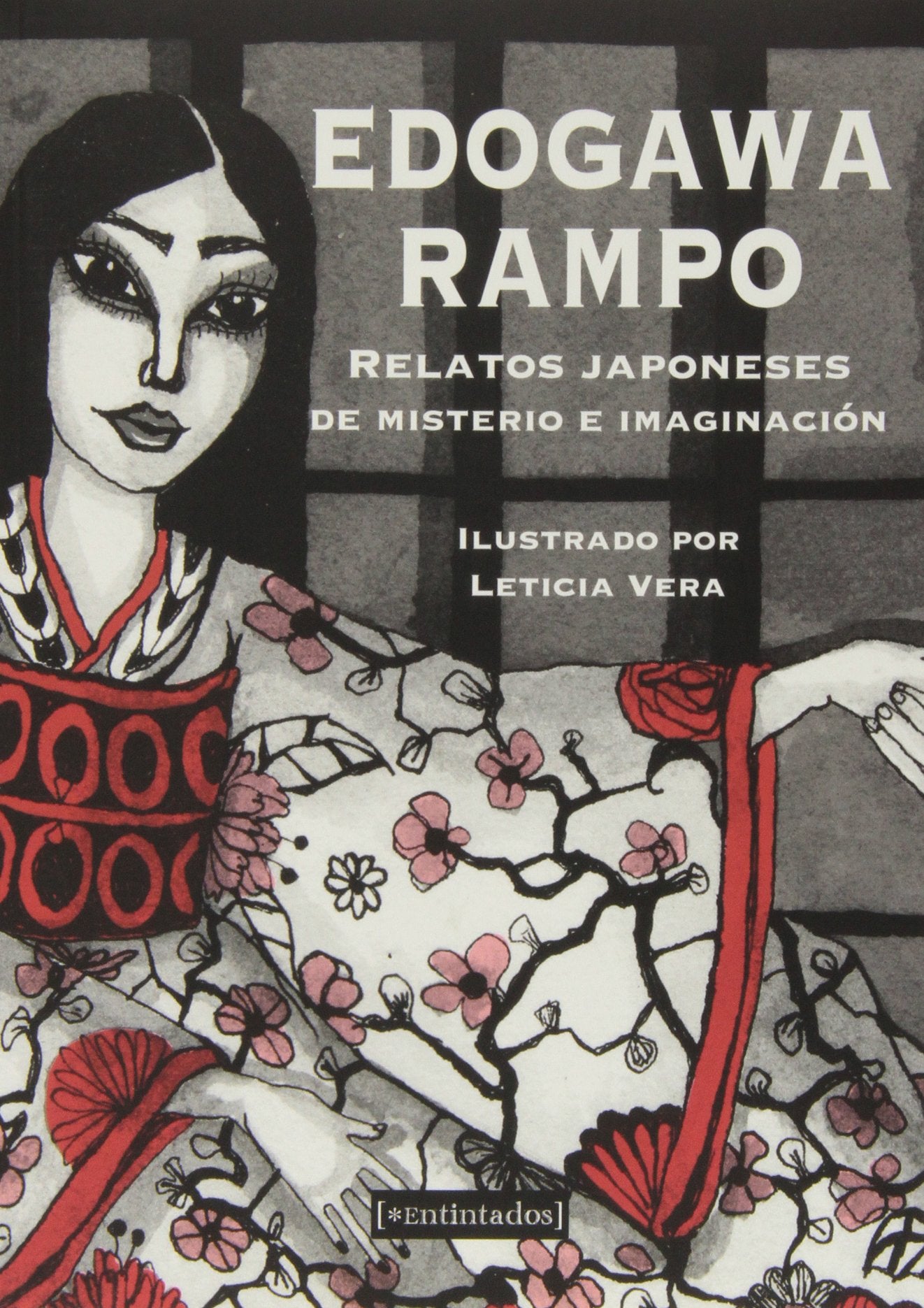 Relatos japoneses de misterio e imaginación (Entintados)