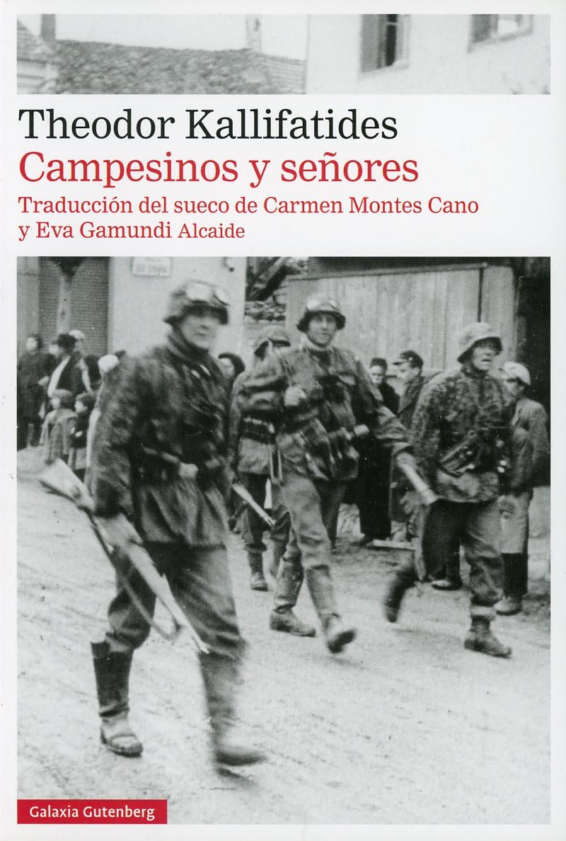 Campesinos y señores (Narrativa)