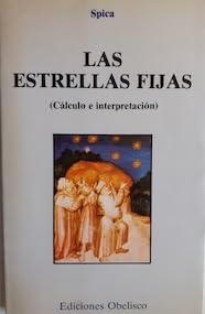 ESTRELLAS FIJAS,LAS (SIN COLECCION)