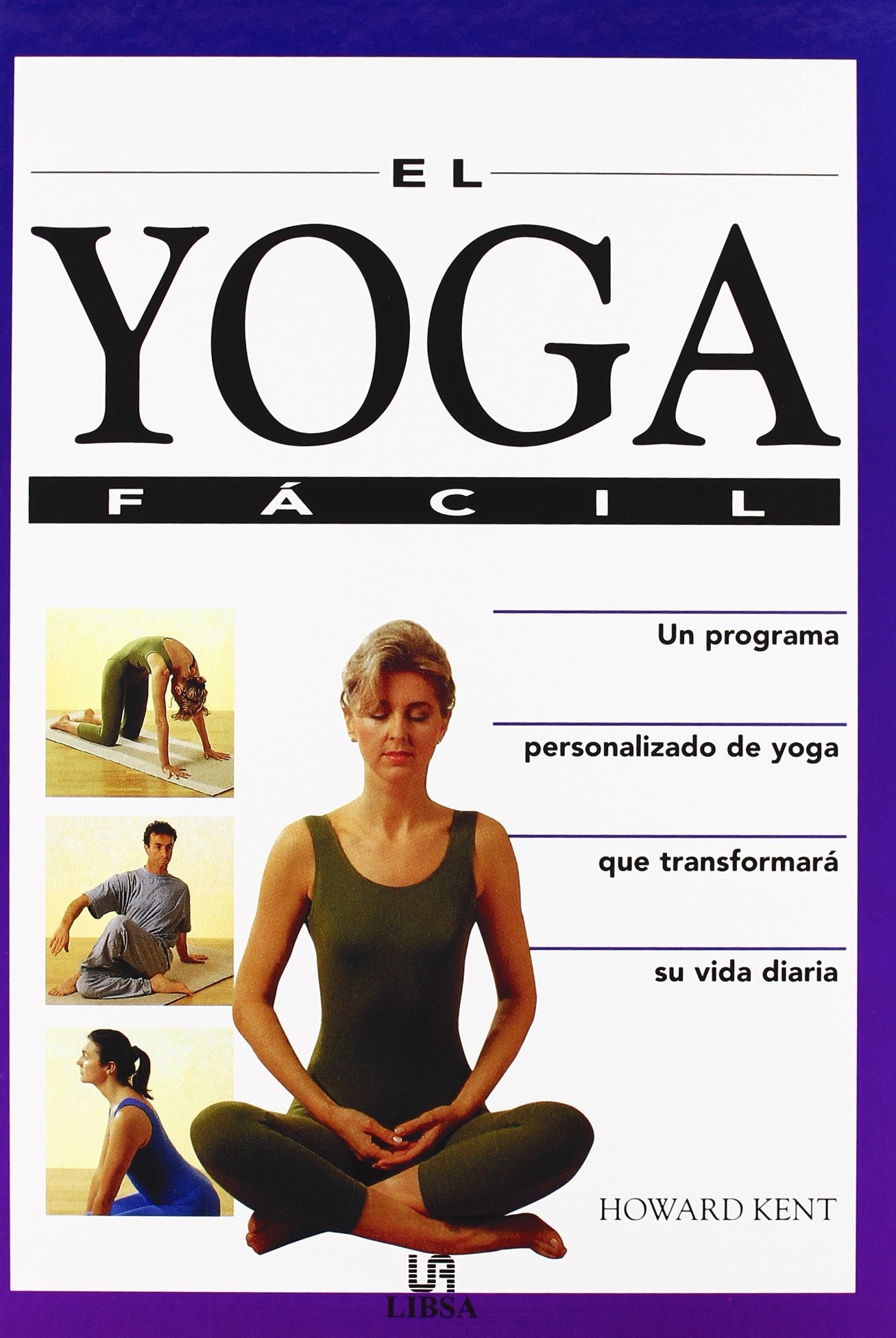 El Yoga fácil (SIN COLECCION)