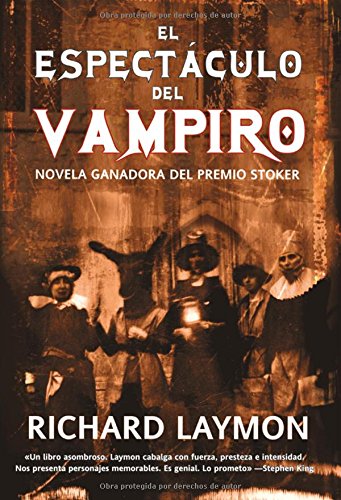 El espectaculo del vampiro (Eclipse)