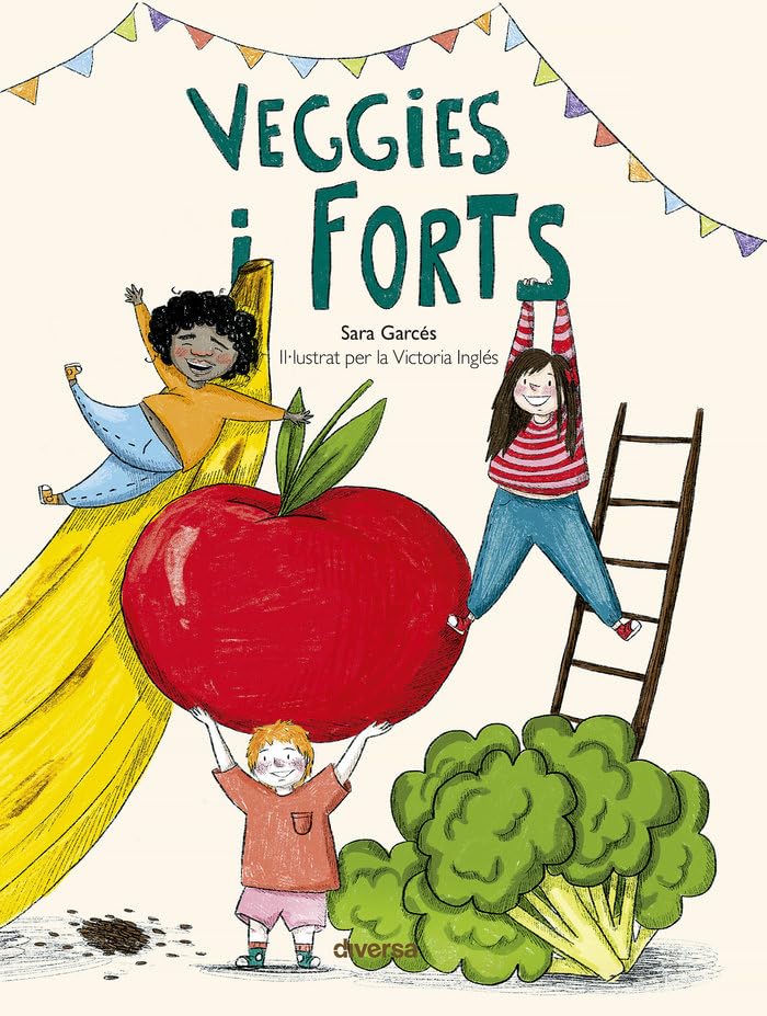 Veggies i forts (SIN COLECCION)