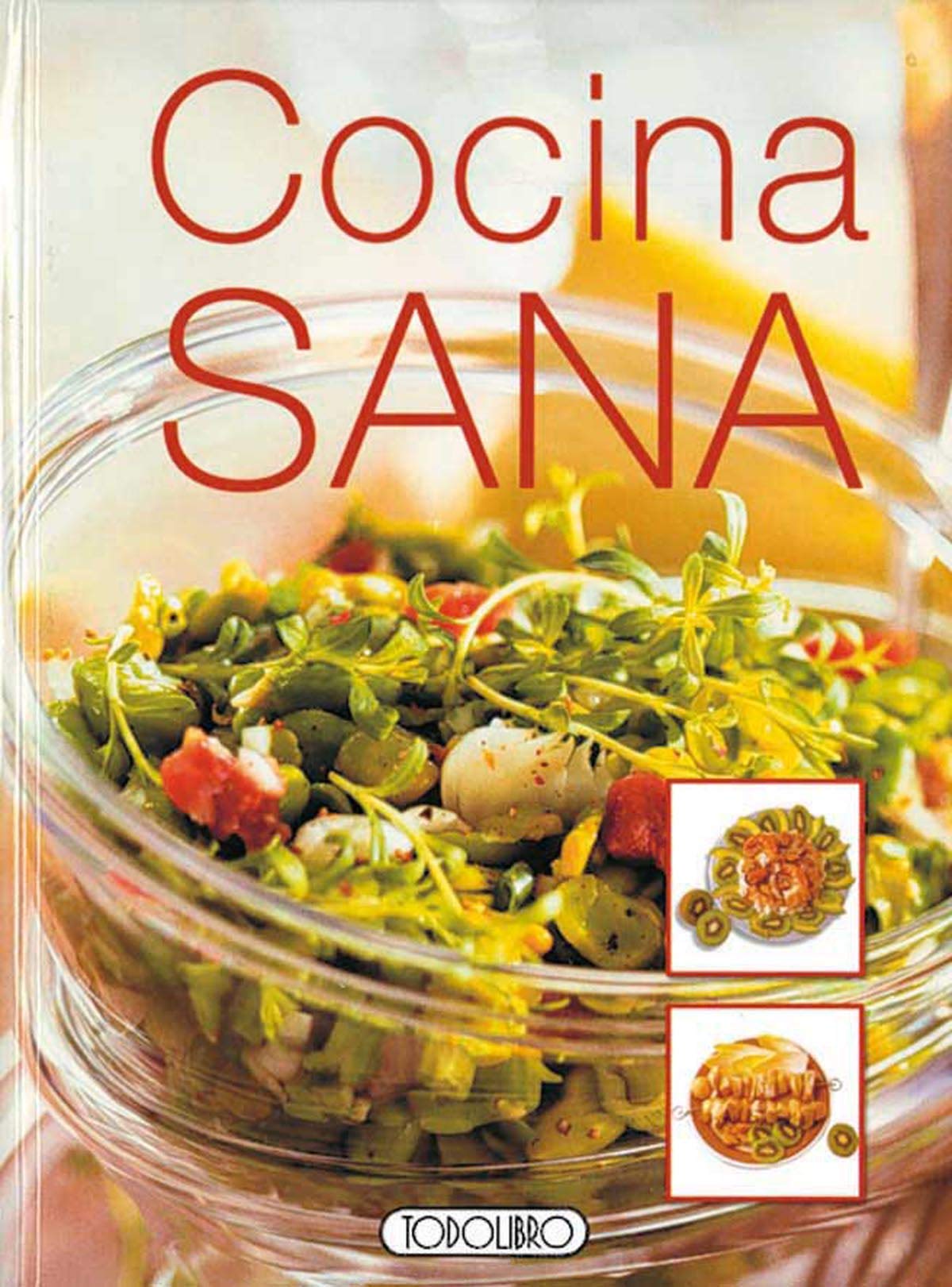 Cocina sana (Miniprácticos)