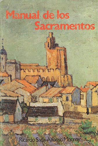 Manual de los sacramentos