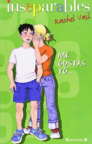 ME GUSTAS TU...