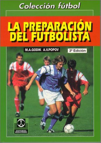 PREPARACION DEL FUTBOLISTA (SIN COLECCION)