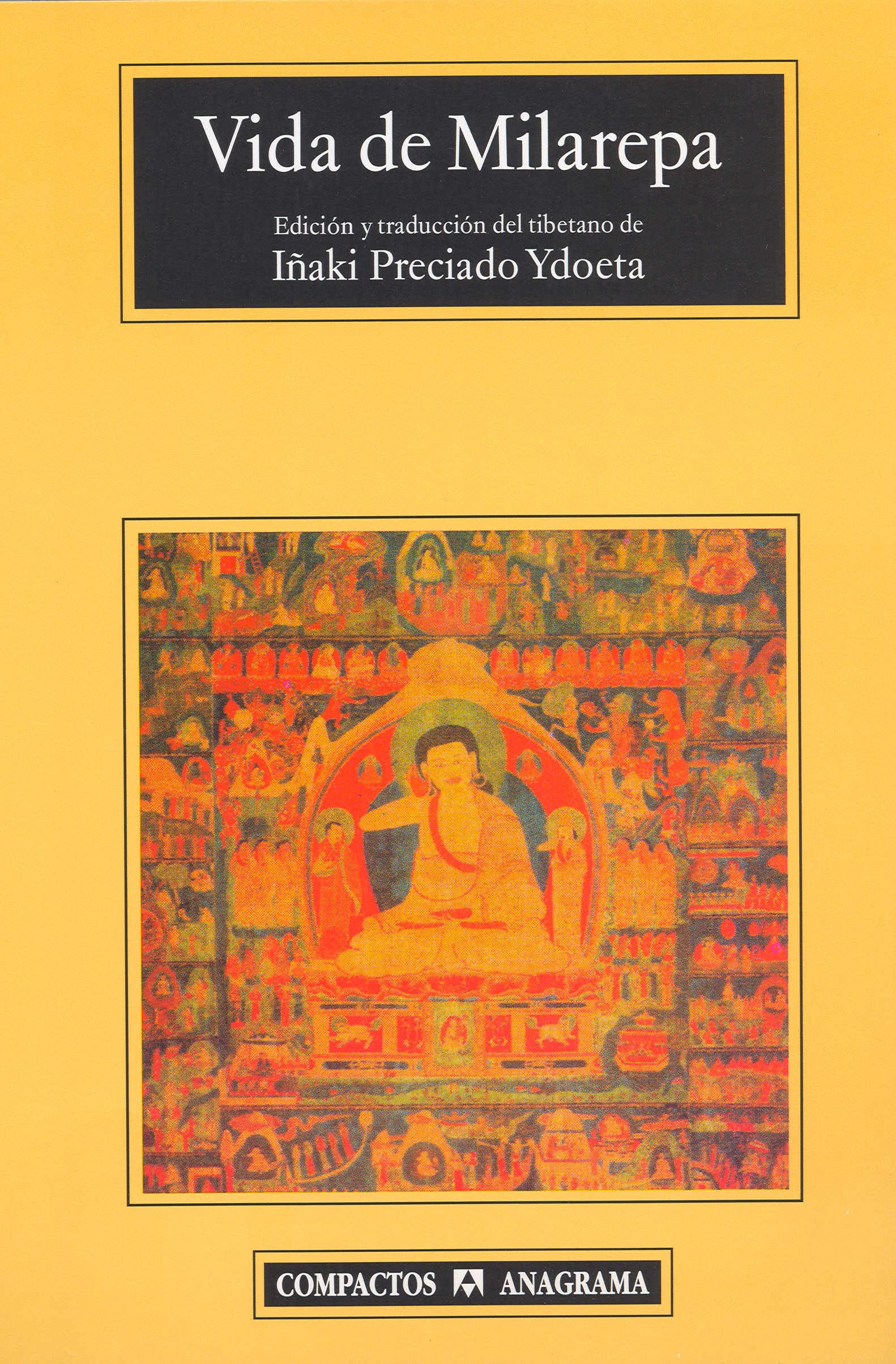 Vida de Milarepa: 331 (Compactos)