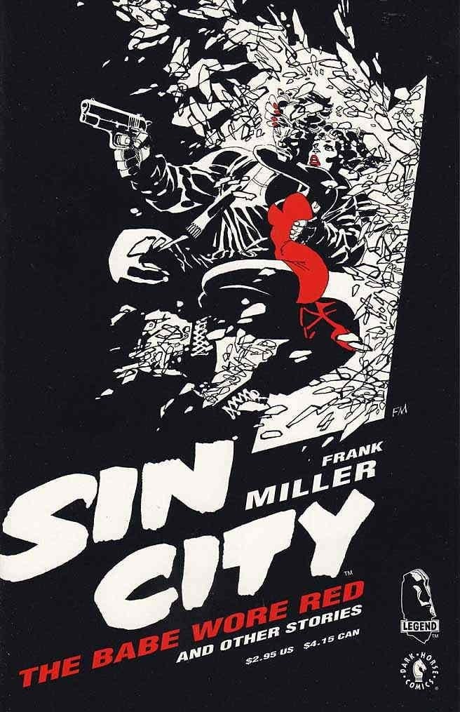 Made in the USA numero 15: Sin City