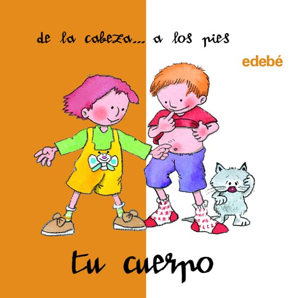 Tu cuerpo desde la cabeza a los pies