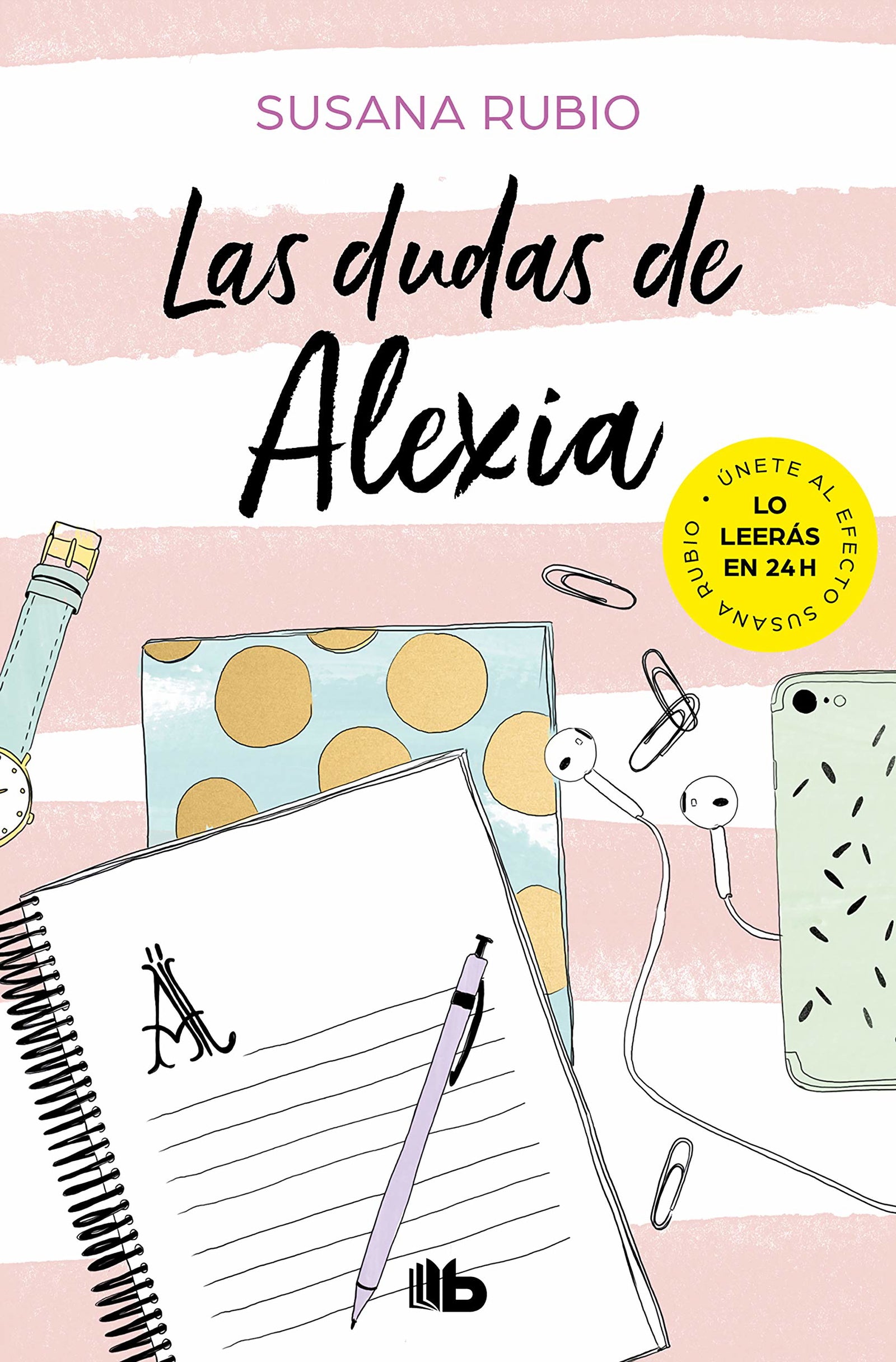 Las dudas de Alexia (Saga Alexia 2) (Ficción)