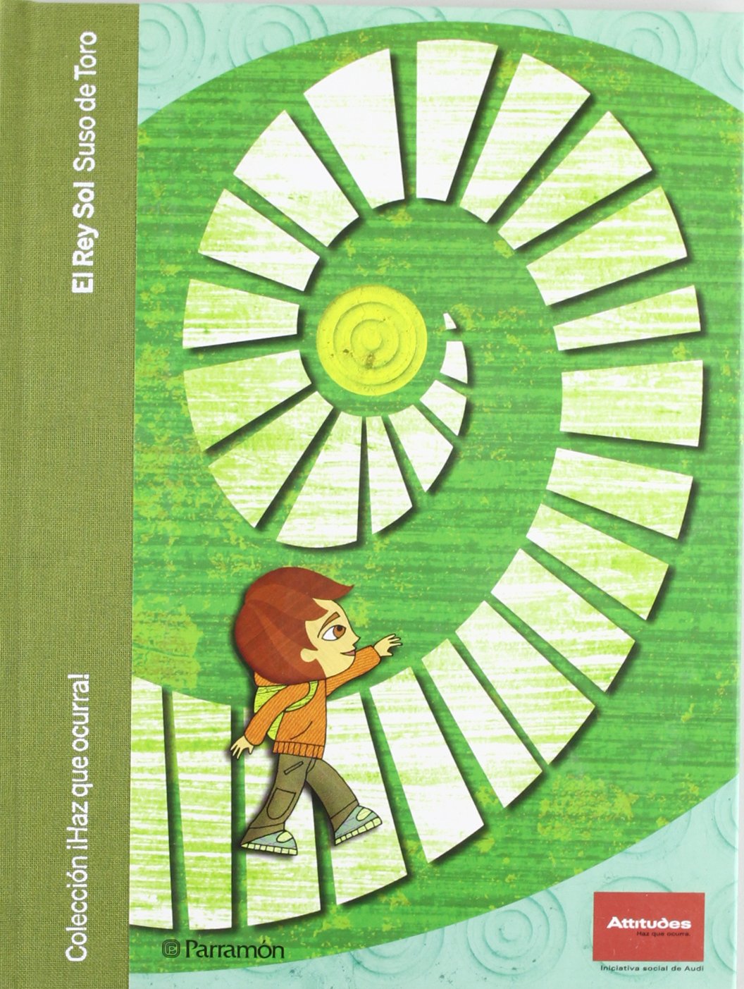 REY SOL,EL (HAZ QUE OCURRA)