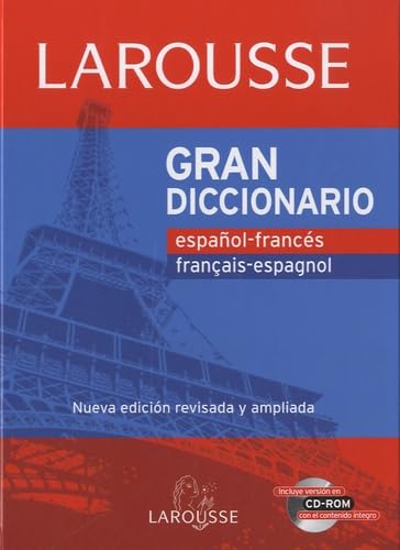 Gran Dicc. Español Frances / Frances Español (Larousse - Lengua Francesa - Diccionarios Generales)