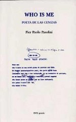 Who is me - poeta de las cenizas (Poesia (dvd))