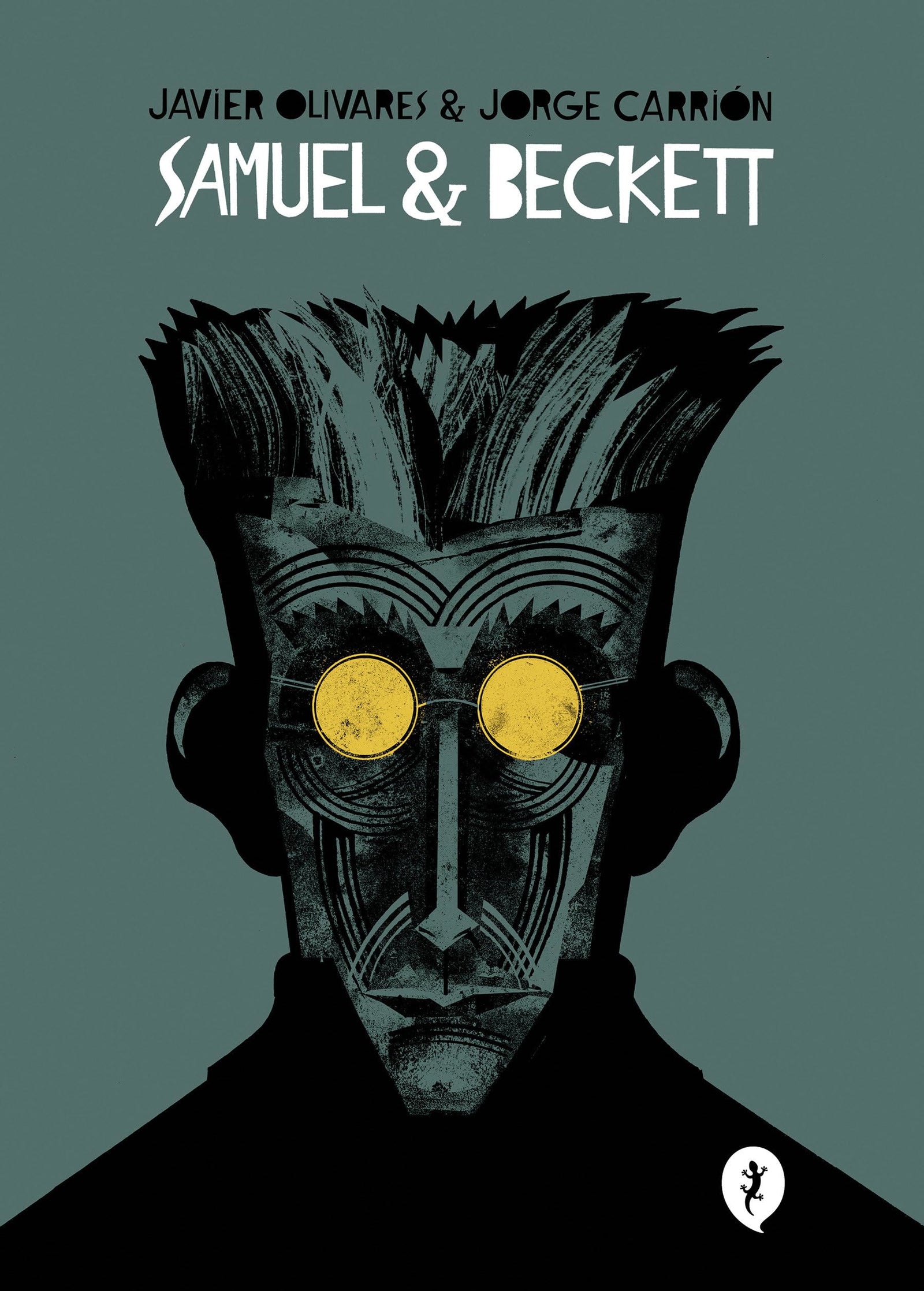 Samuel & Beckett (Salamandra Graphic)