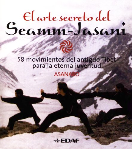 Arte Secreto Del Seamm-jasani