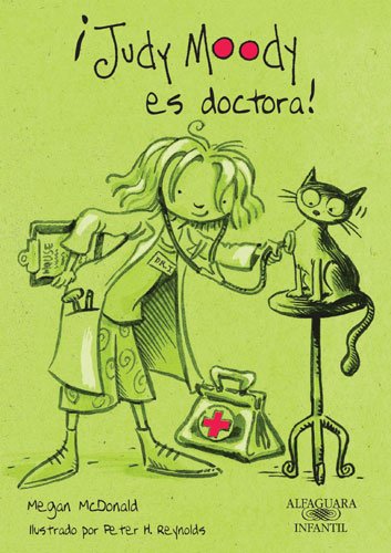 Judy Moody Es Doctora Nr+ (INFANTIL)