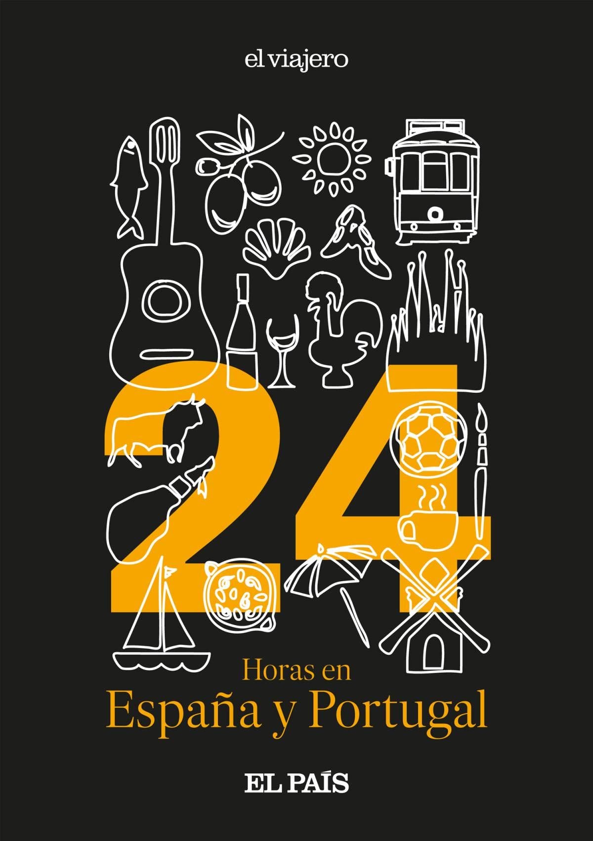 24 HORAS EN ESPAÑA Y PORTUGAL