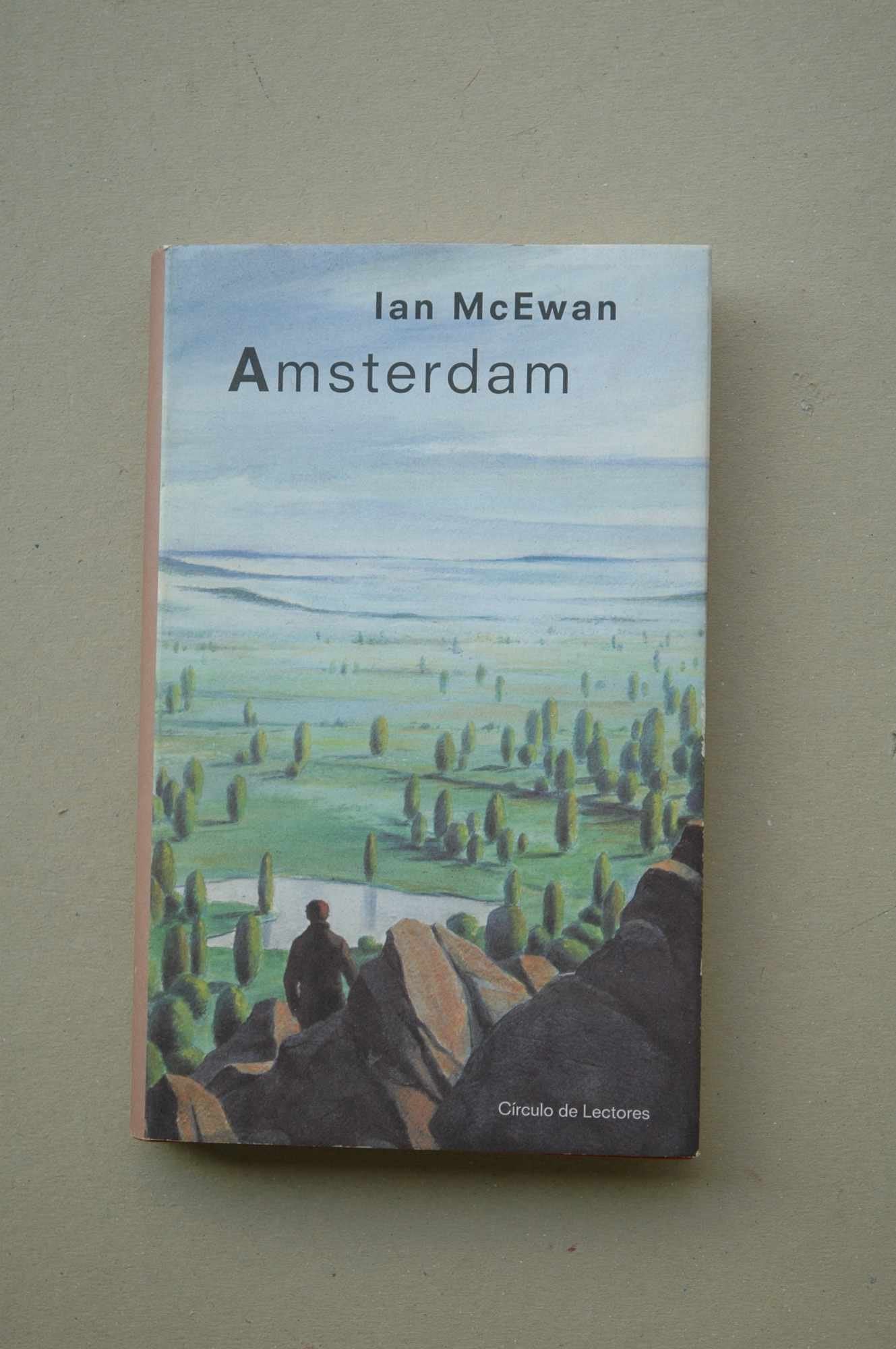 Amsterdam / Ian McEwan ; traducción de Jesús Zulaika