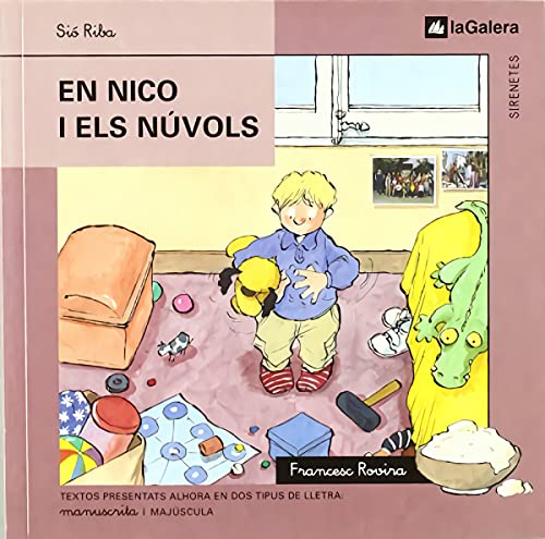 En Nico i els núvols: 4 (Sirenetes)