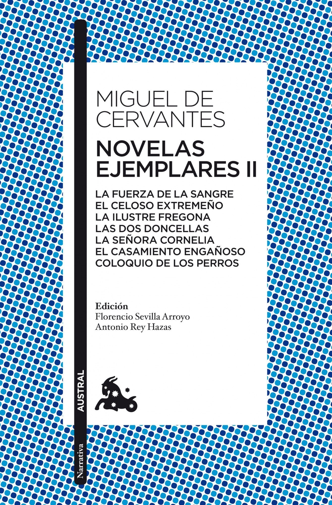 Novelas ejemplares II (Clásica)