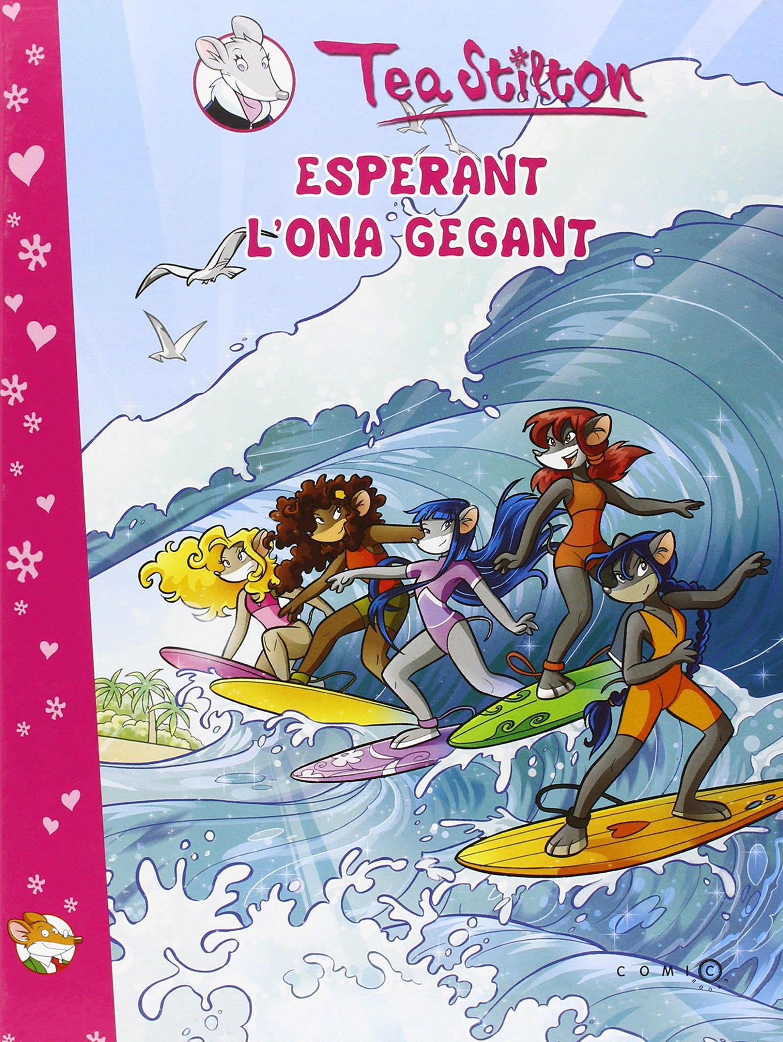 Esperant l'ona gegant (Comic Books)