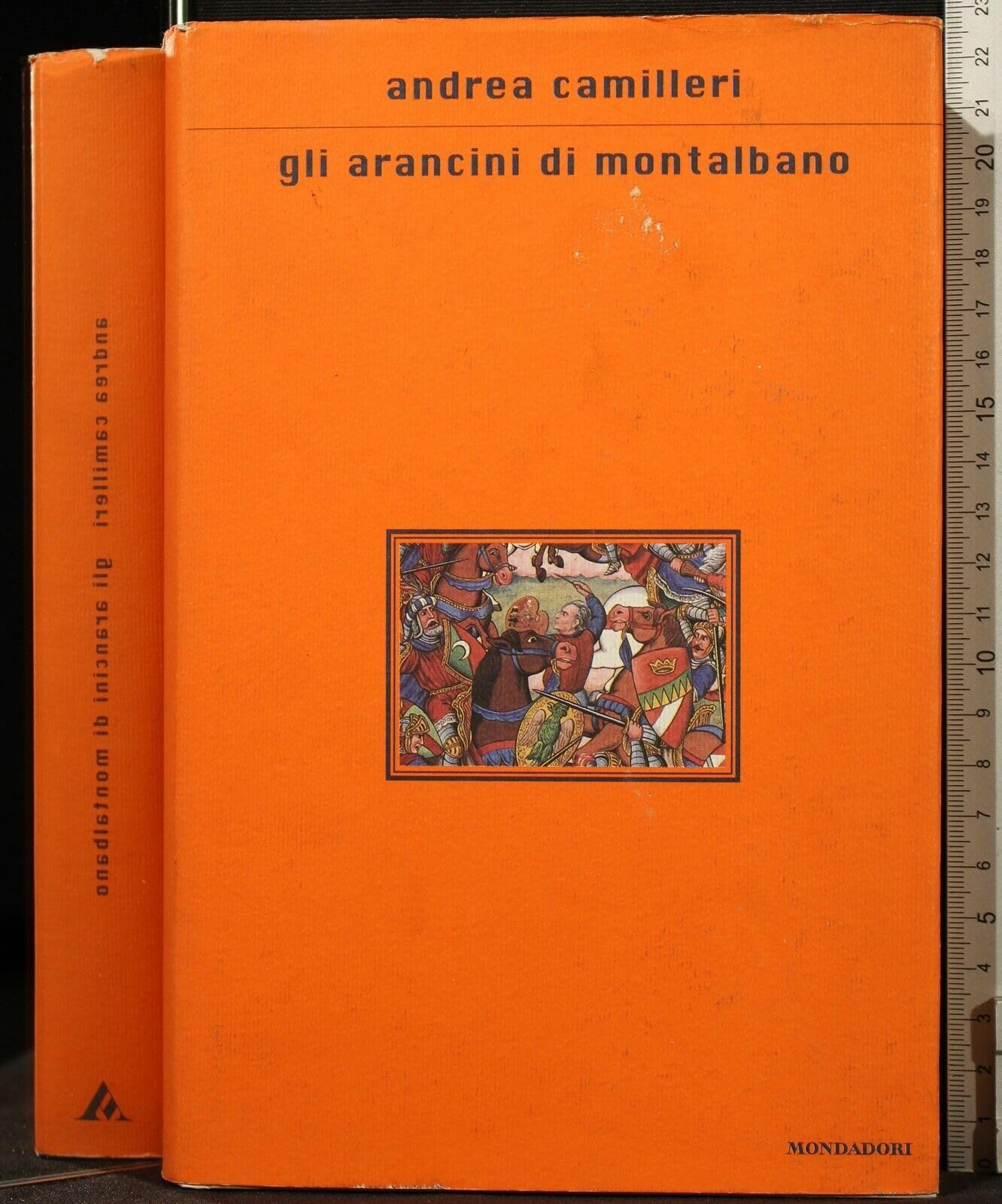 Gli Arancini DI Montalbano