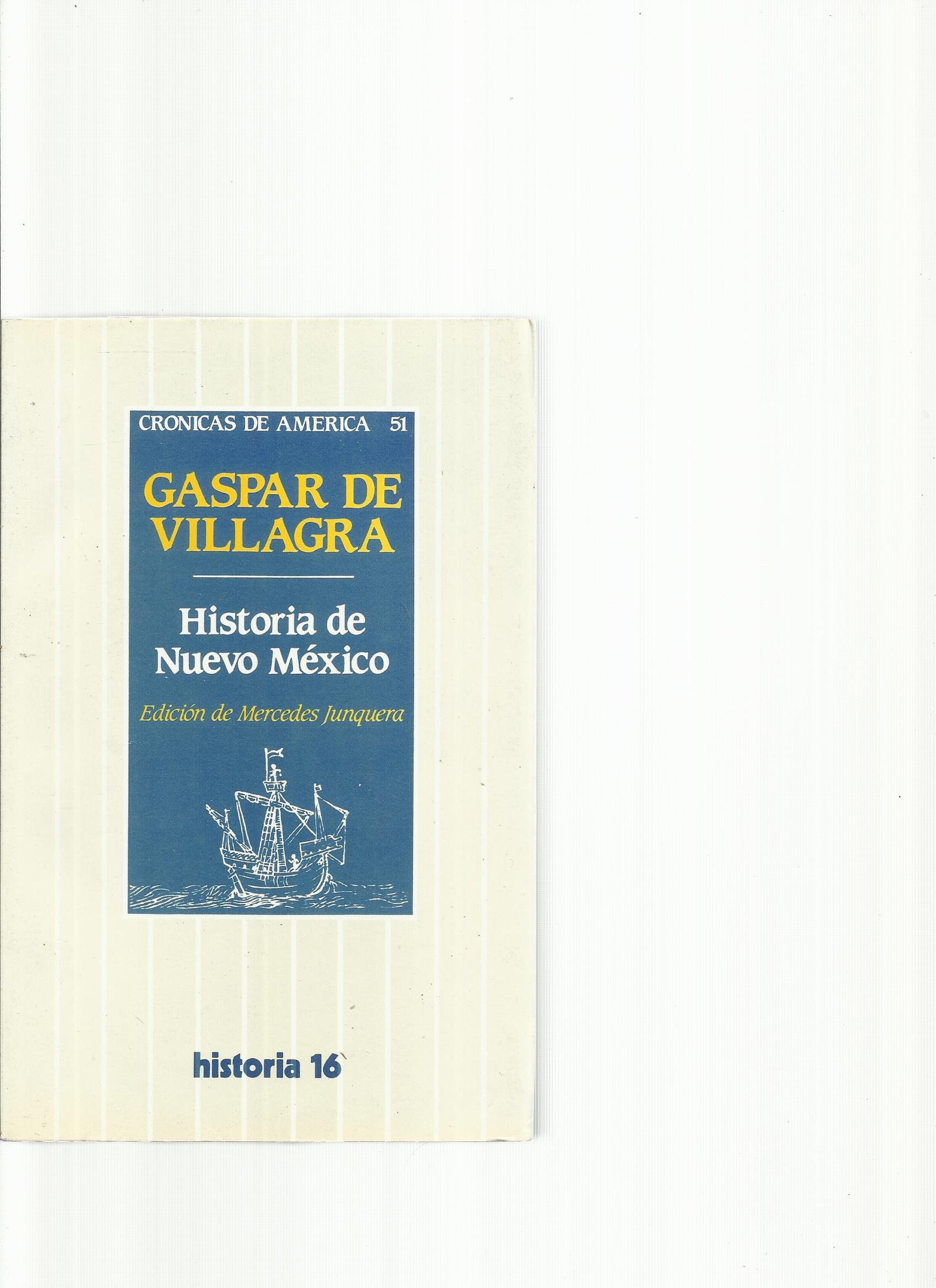 Historia de nuevo México